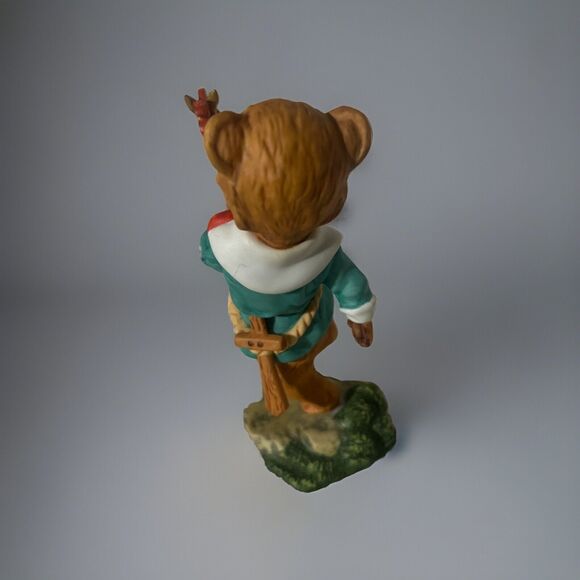 Goldilocks Baby Bear Figure Scott Gustafson Greenwich Workshop  #382/1950 - Picture 2 of 6